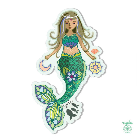 Mermaid Sticker