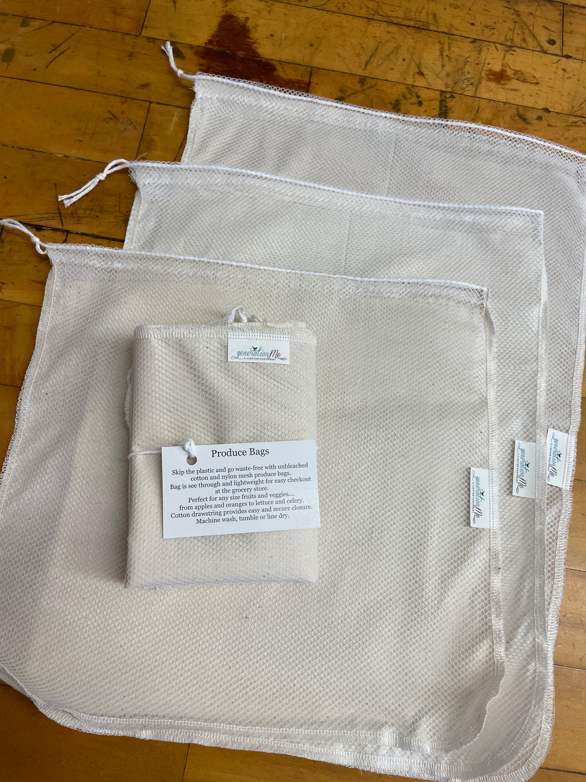 Reusable Produce Bags