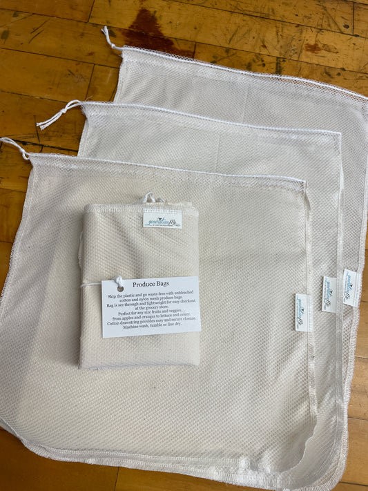 Reusable Produce Bags