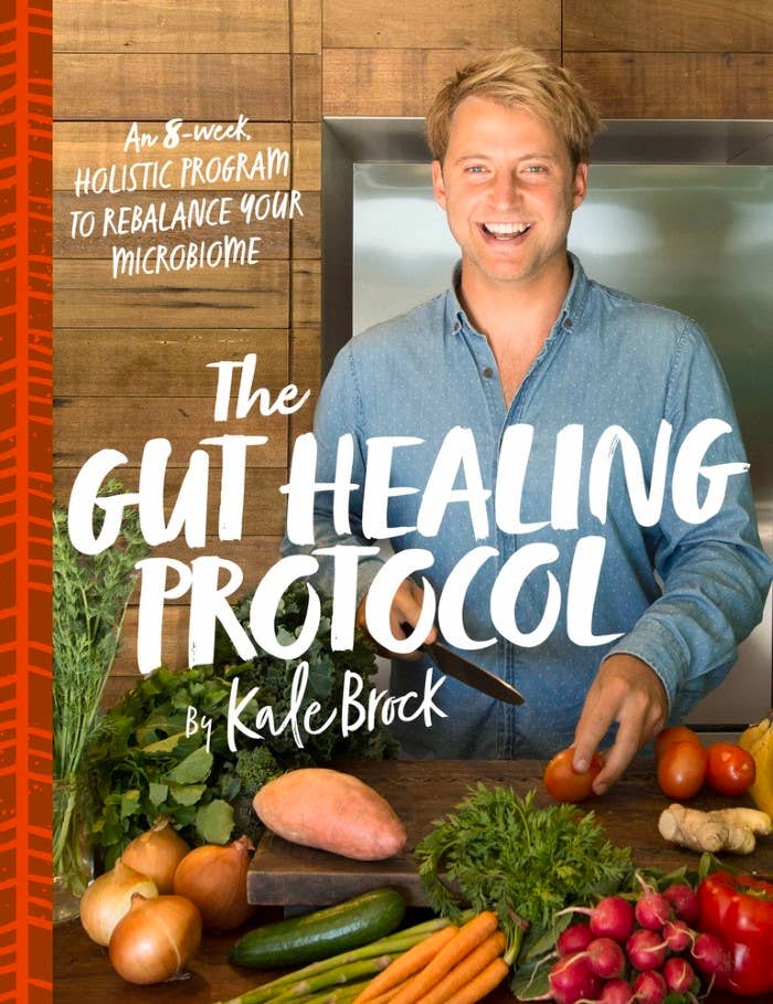 The Gut Healing Protocol