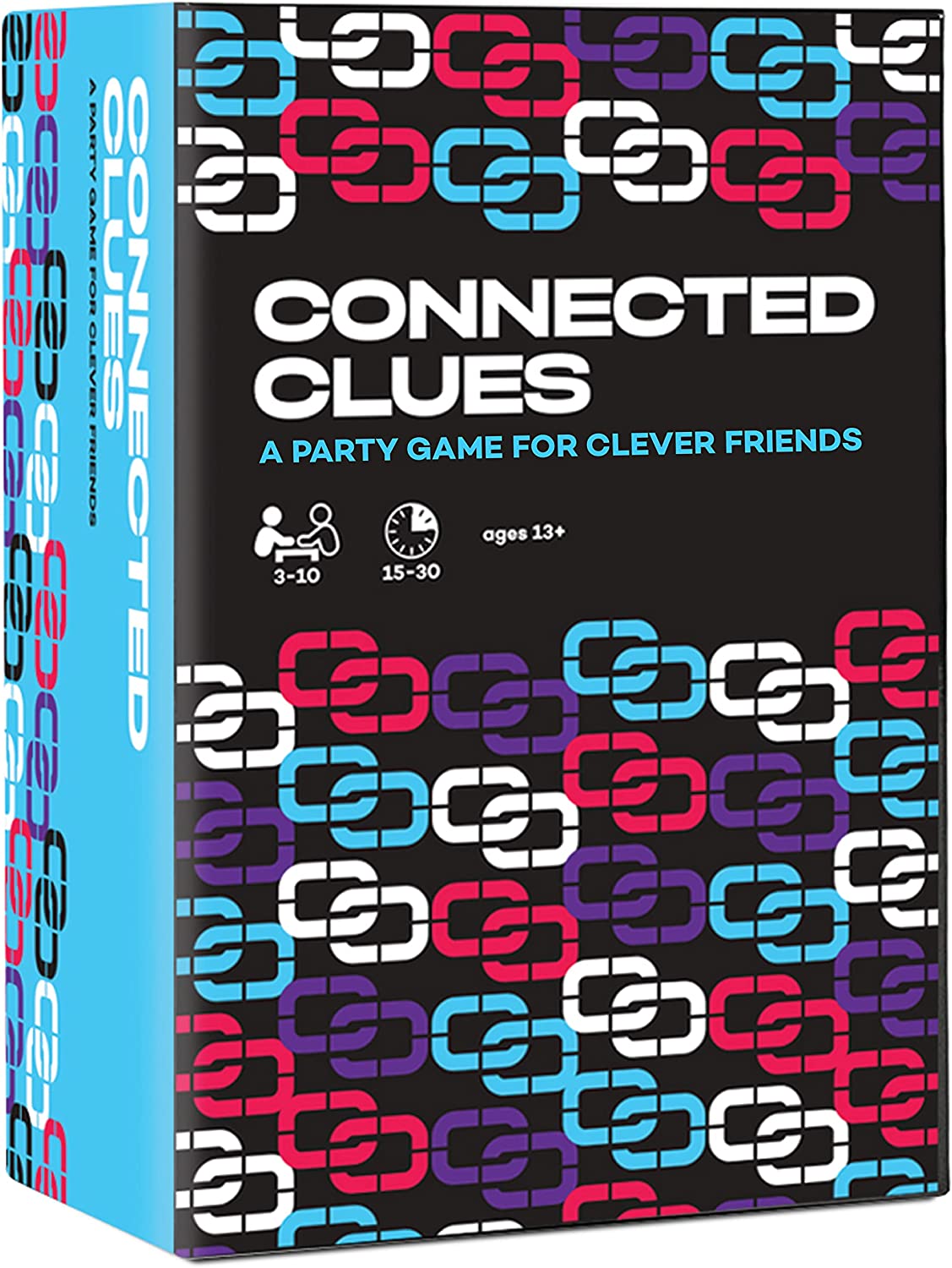 Connected Clues - A Party Game for Clever Friends