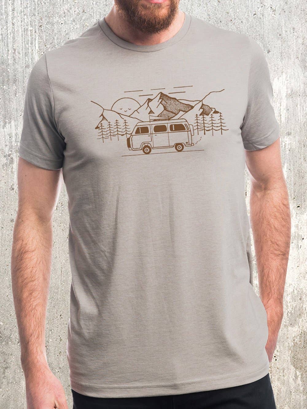 Camp Retro T-Shirt