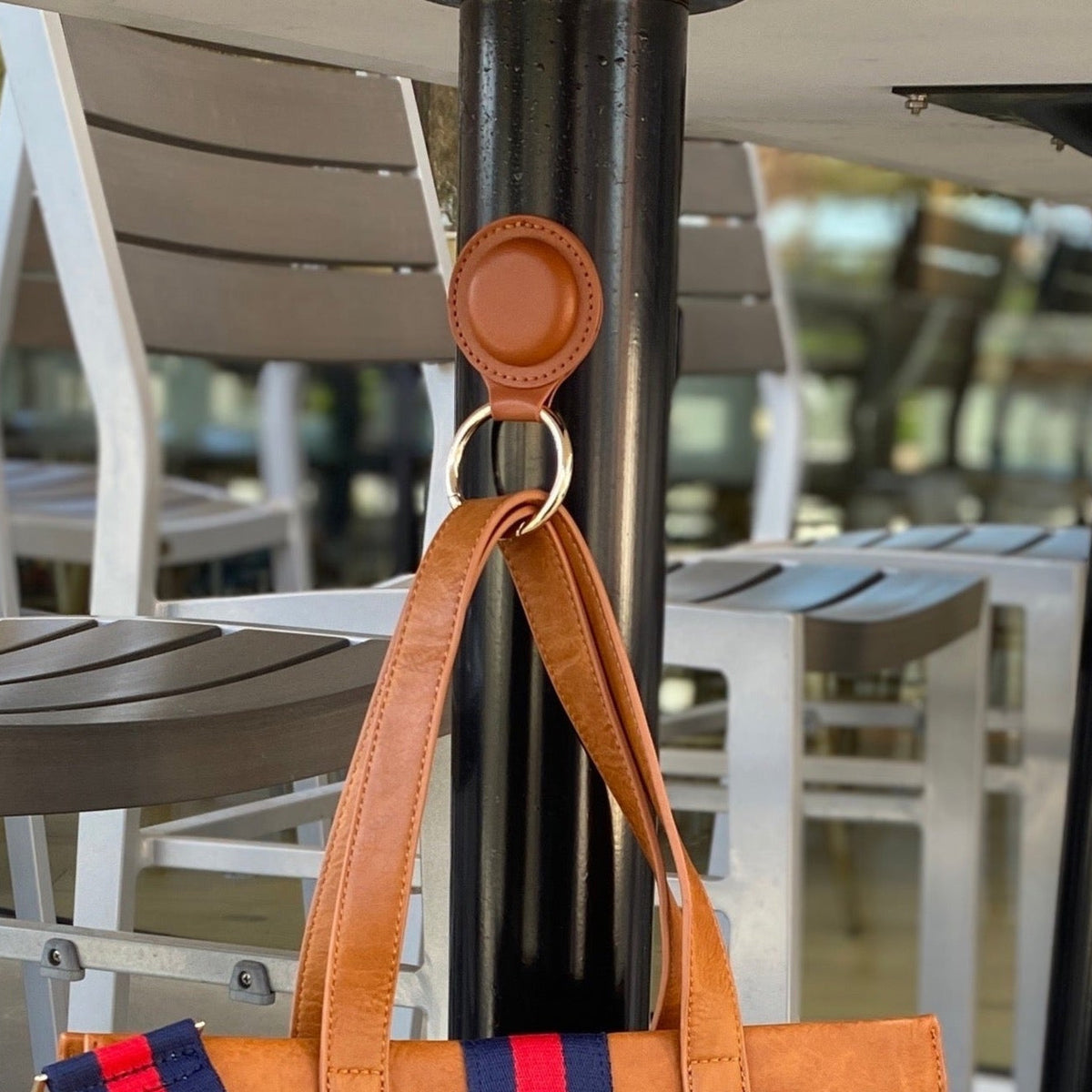 Magnetic Bag Hanger