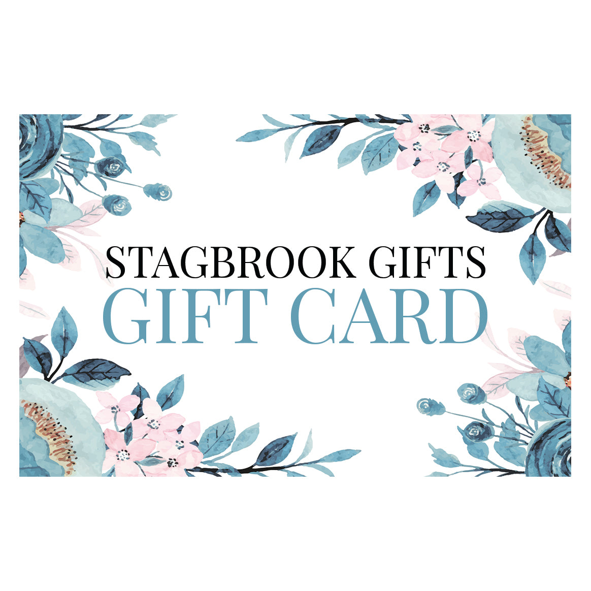 Stagbrook Gifts Gift Card