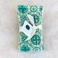 Fresh Green Lavender Eye Pillow
