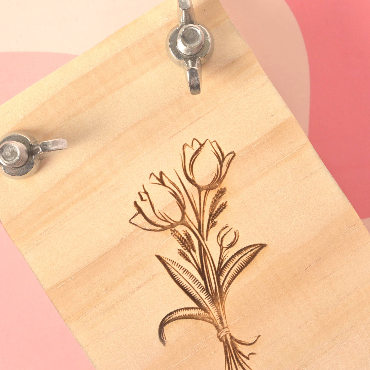 Pocket Flower Press