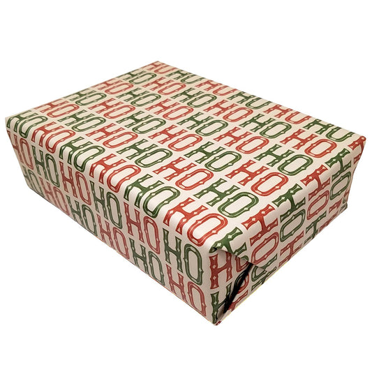 HO HO HO Gift Wrapping Paper