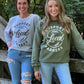 Support Local Farmers Crewneck Sweatshirt