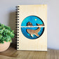 Sea Voyage Wood Journal