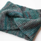 Luxury Wool Twist Front Ear Warmer Headband
