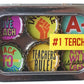 Teacher Magnet - Six Pack