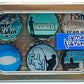 Gone Fishin' Magnets