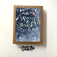 Starry Merry Cards - Box of 8