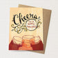 Cheers Holiday Cards - Box of 8