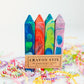 Crayon Stix™ Original Rainbow Crayon® 4pk