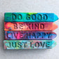 Kindness Collection Original Rainbow Crayon® Mini Stix™ 4 pk