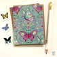 Butterfly Pattern Card
