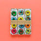 Mini Donut Original Rainbow Crayon® Boxed Set of 4