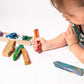 Crayon Stix™ Original Rainbow Crayon® 4pk