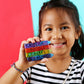 Creativity Collection Mini Stix Original Rainbow Crayon® 4 pk